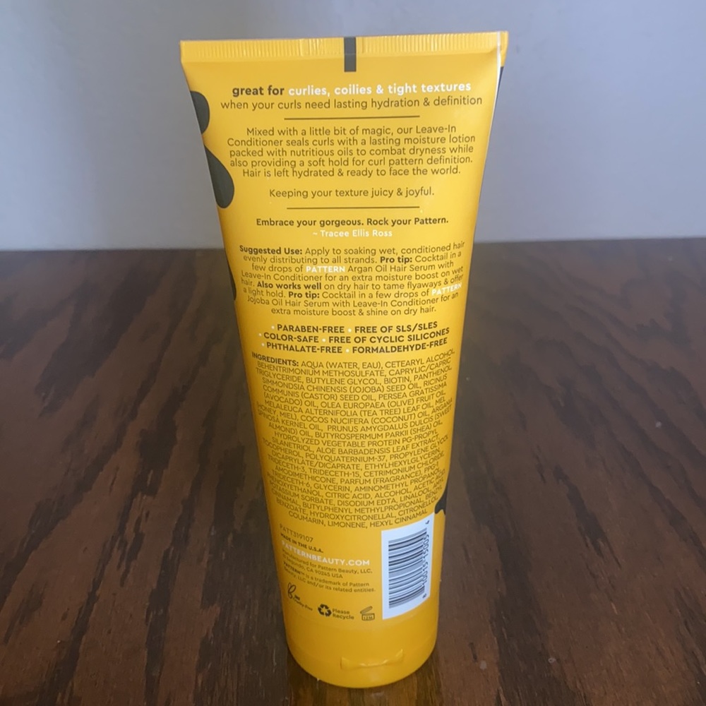 Pattern Leave-In Conditioner | 9.8 oz - Picture 2 of 3
